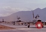 Image of F-100 Vietnam, 1966, second 32 stock footage video 65675024791