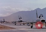 Image of F-100 Vietnam, 1966, second 34 stock footage video 65675024791
