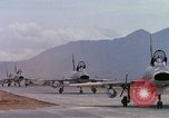 Image of F-100 Vietnam, 1966, second 36 stock footage video 65675024791