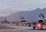 Image of F-100 Vietnam, 1966, second 37 stock footage video 65675024791