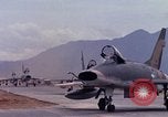 Image of F-100 Vietnam, 1966, second 39 stock footage video 65675024791
