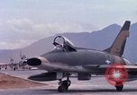 Image of F-100 Vietnam, 1966, second 40 stock footage video 65675024791
