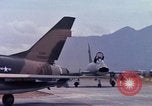 Image of F-100 Vietnam, 1966, second 43 stock footage video 65675024791