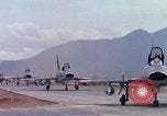Image of F-100 Vietnam, 1966, second 54 stock footage video 65675024791