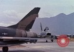 Image of F-100 Vietnam, 1966, second 60 stock footage video 65675024791