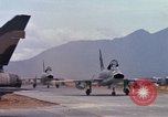 Image of F-100 Vietnam, 1966, second 61 stock footage video 65675024791