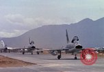 Image of F-100 Vietnam, 1966, second 62 stock footage video 65675024791