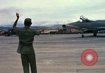 Image of 614th Tactical Fighter Squadron Vietnam, 1966, second 11 stock footage video 65675024792