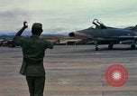Image of 614th Tactical Fighter Squadron Vietnam, 1966, second 12 stock footage video 65675024792