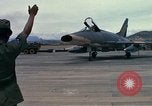 Image of 614th Tactical Fighter Squadron Vietnam, 1966, second 14 stock footage video 65675024792