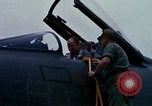 Image of 614th Tactical Fighter Squadron Vietnam, 1966, second 30 stock footage video 65675024792