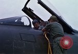 Image of 614th Tactical Fighter Squadron Vietnam, 1966, second 36 stock footage video 65675024792