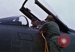 Image of 614th Tactical Fighter Squadron Vietnam, 1966, second 37 stock footage video 65675024792