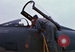 Image of 614th Tactical Fighter Squadron Vietnam, 1966, second 38 stock footage video 65675024792