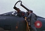 Image of 614th Tactical Fighter Squadron Vietnam, 1966, second 40 stock footage video 65675024792