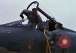Image of 614th Tactical Fighter Squadron Vietnam, 1966, second 42 stock footage video 65675024792