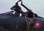 Image of 614th Tactical Fighter Squadron Vietnam, 1966, second 43 stock footage video 65675024792
