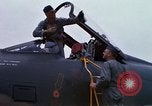 Image of 614th Tactical Fighter Squadron Vietnam, 1966, second 47 stock footage video 65675024792