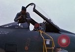 Image of 614th Tactical Fighter Squadron Vietnam, 1966, second 50 stock footage video 65675024792
