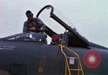 Image of 614th Tactical Fighter Squadron Vietnam, 1966, second 51 stock footage video 65675024792