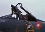 Image of 614th Tactical Fighter Squadron Vietnam, 1966, second 53 stock footage video 65675024792