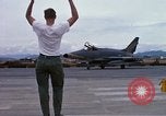Image of 614th Tactical Fighter Squadron Vietnam, 1966, second 22 stock footage video 65675024793