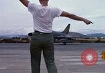 Image of 614th Tactical Fighter Squadron Vietnam, 1966, second 24 stock footage video 65675024793