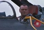 Image of 614th Tactical Fighter Squadron Vietnam, 1966, second 45 stock footage video 65675024793