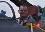 Image of 614th Tactical Fighter Squadron Vietnam, 1966, second 46 stock footage video 65675024793