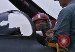 Image of 614th Tactical Fighter Squadron Vietnam, 1966, second 57 stock footage video 65675024793