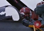 Image of 614th Tactical Fighter Squadron Vietnam, 1966, second 58 stock footage video 65675024793