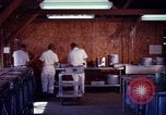 Image of mess facilities Vietnam, 1966, second 3 stock footage video 65675024794