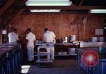 Image of mess facilities Vietnam, 1966, second 6 stock footage video 65675024794