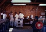 Image of mess facilities Vietnam, 1966, second 11 stock footage video 65675024794