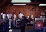 Image of mess facilities Vietnam, 1966, second 12 stock footage video 65675024794