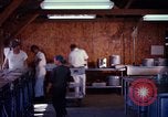 Image of mess facilities Vietnam, 1966, second 13 stock footage video 65675024794