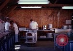 Image of mess facilities Vietnam, 1966, second 15 stock footage video 65675024794
