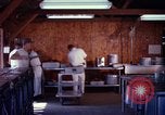 Image of mess facilities Vietnam, 1966, second 16 stock footage video 65675024794
