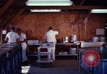 Image of mess facilities Vietnam, 1966, second 20 stock footage video 65675024794