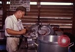 Image of mess facilities Vietnam, 1966, second 22 stock footage video 65675024794