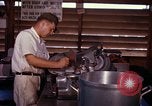 Image of mess facilities Vietnam, 1966, second 29 stock footage video 65675024794