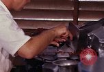 Image of mess facilities Vietnam, 1966, second 31 stock footage video 65675024794