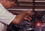 Image of mess facilities Vietnam, 1966, second 32 stock footage video 65675024794