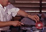 Image of mess facilities Vietnam, 1966, second 34 stock footage video 65675024794