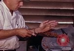 Image of mess facilities Vietnam, 1966, second 37 stock footage video 65675024794