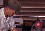Image of mess facilities Vietnam, 1966, second 41 stock footage video 65675024794