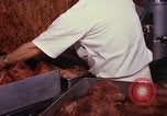 Image of mess facilities Vietnam, 1966, second 42 stock footage video 65675024794