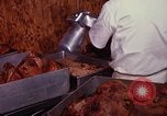 Image of mess facilities Vietnam, 1966, second 43 stock footage video 65675024794