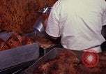 Image of mess facilities Vietnam, 1966, second 45 stock footage video 65675024794