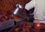 Image of mess facilities Vietnam, 1966, second 46 stock footage video 65675024794